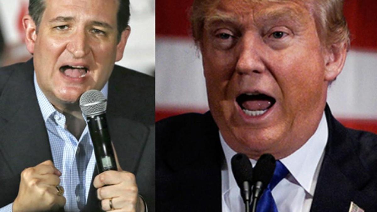 With Ted Cruz arguing for an increased police presence to “patrol and secure” Muslim neighborhoods and Donald Trump calling to close America’s borders to Muslims, why should a Muslim love America?