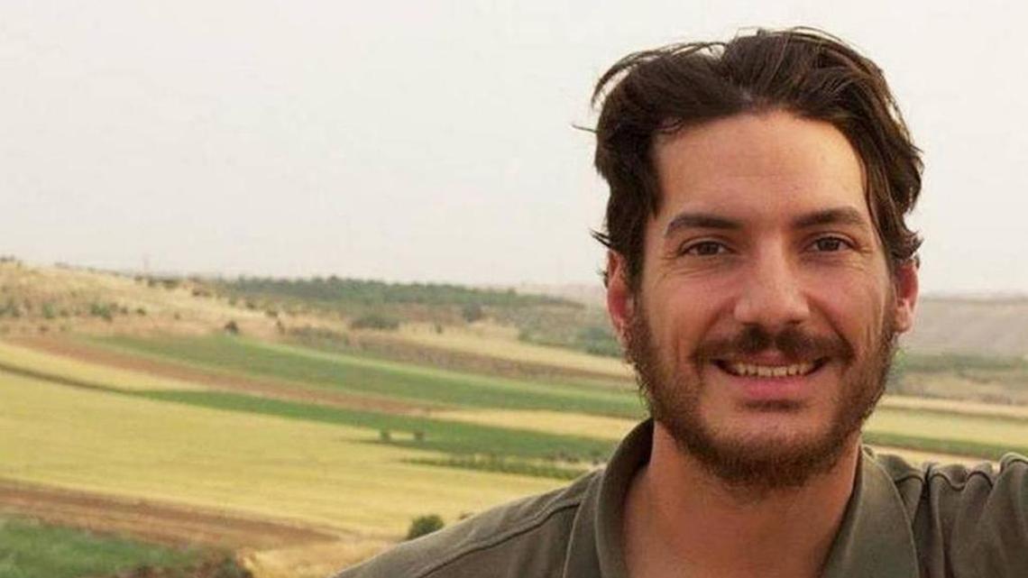 We’re aching for Austin Tice to walk free again. | Opinion