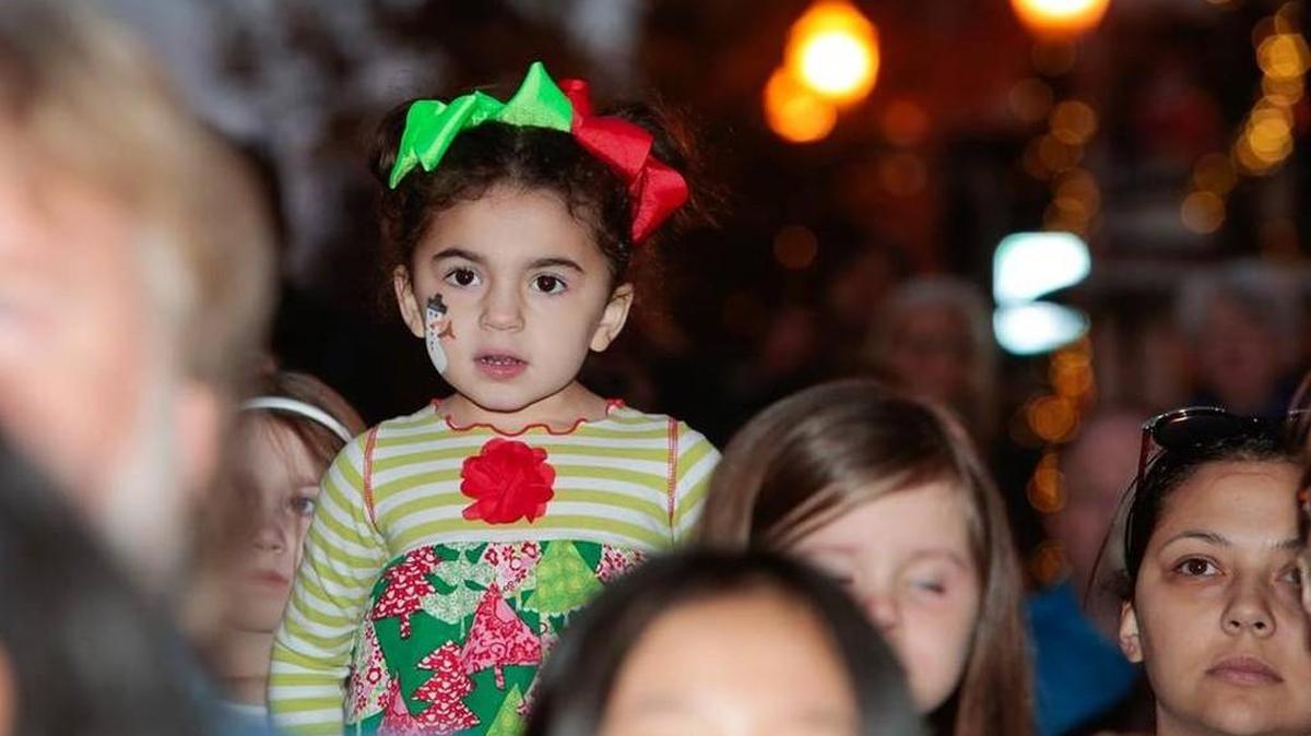 ChristmasVille is a terrific event and a great way to ring in the season.