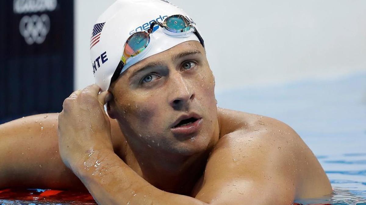 If Ryan Lochte had been up-front and apologetic from the start, he might have been regarded positively and maybe even have been seen as an adult: