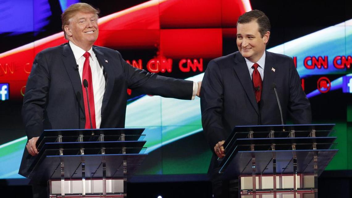 James Werrell: Bellicose talk from GOP should make us wary