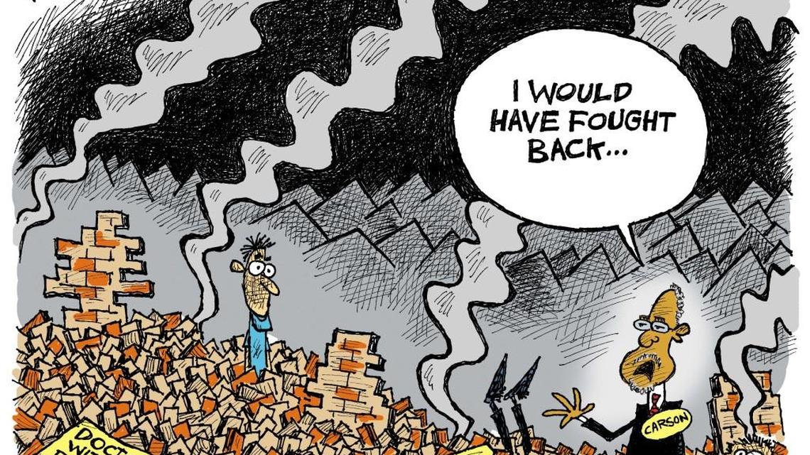 Don’t let your fantasies overcome good sense