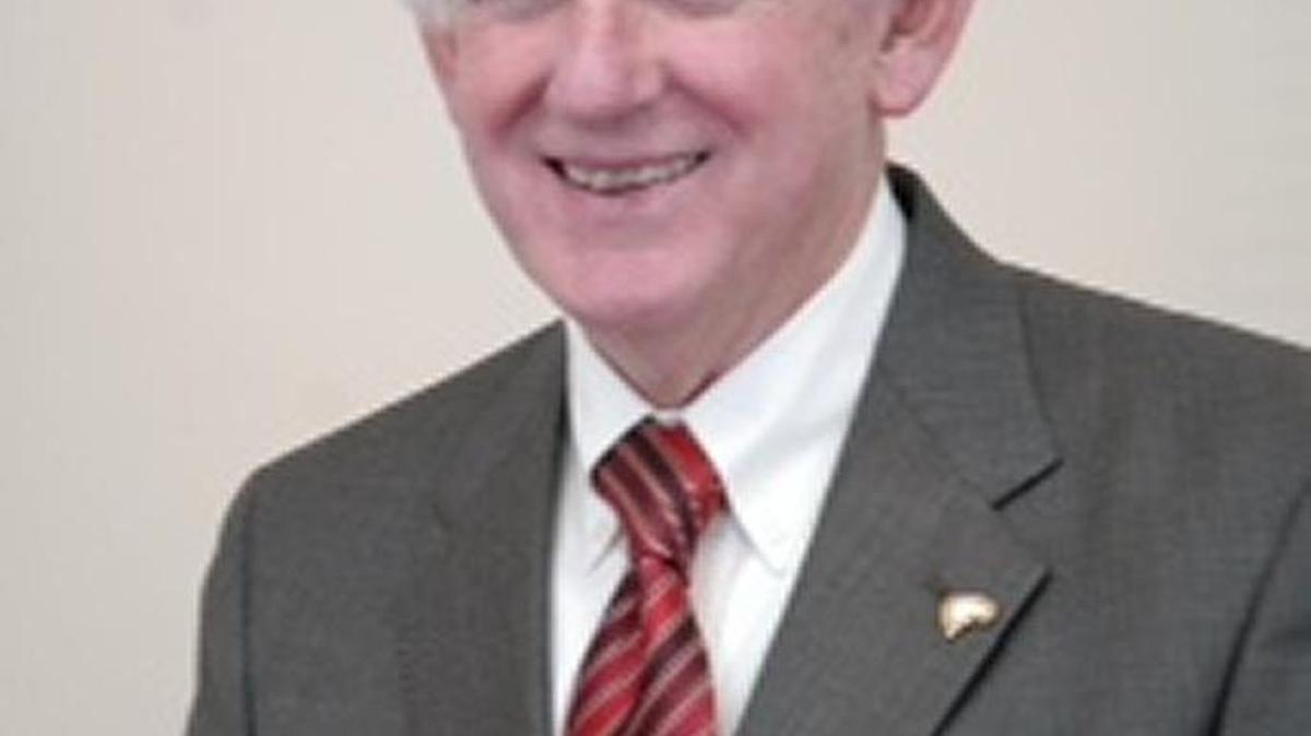 
Dalton B. Floyd Jr.
