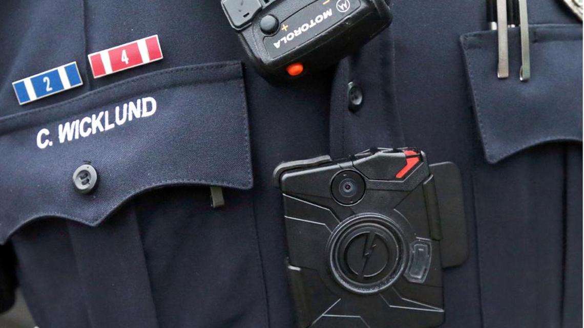 Editorials from around South Carolina: body cameras, Citadel cadets in white hoods, Confederate flag