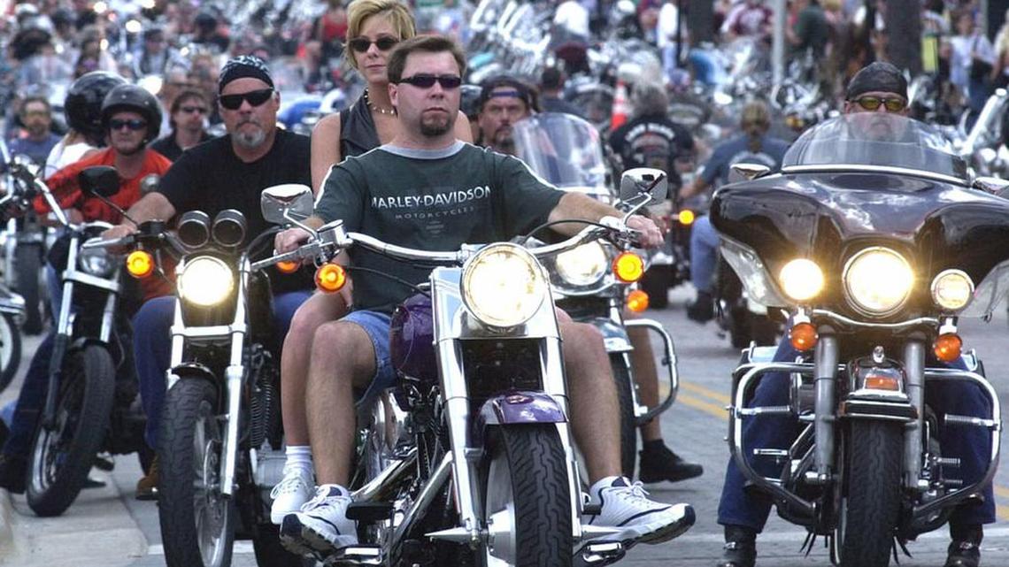 Fantasies of SC’s motorcycle ‘freedom’ crowd