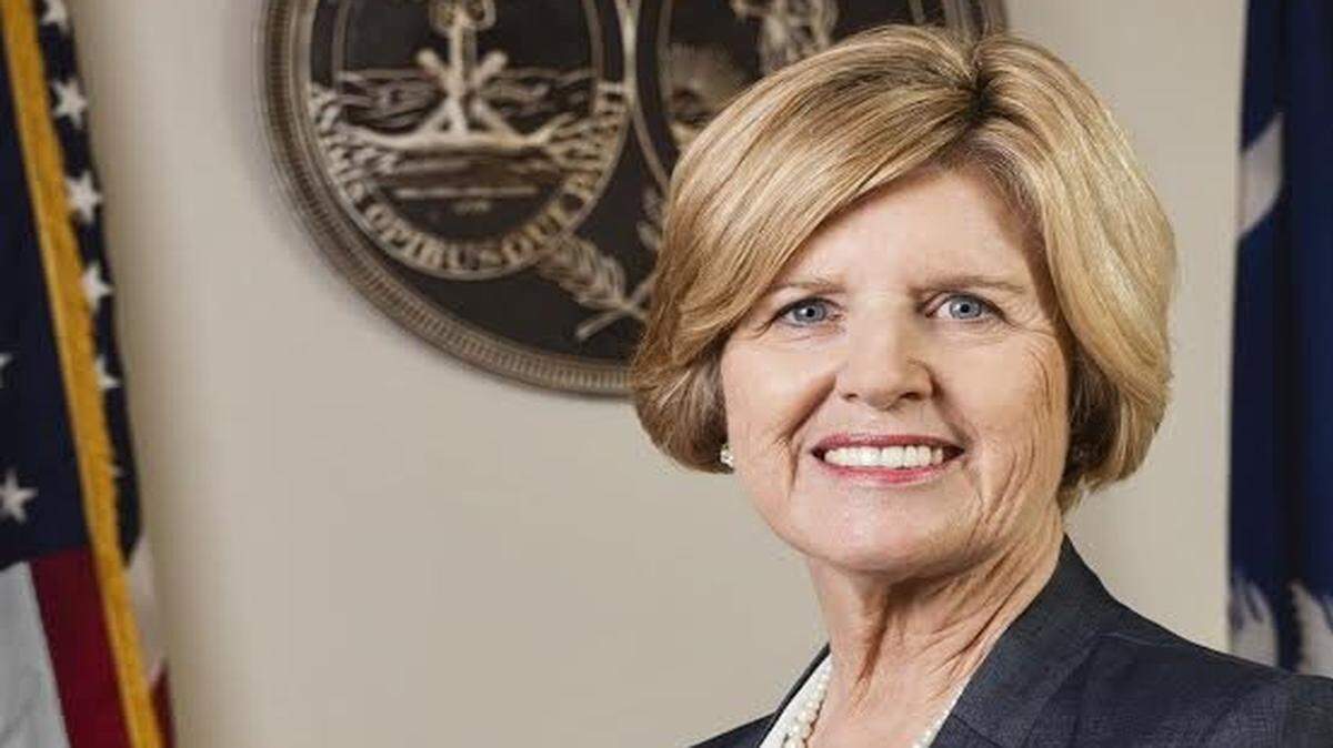 
Molly Spearman
