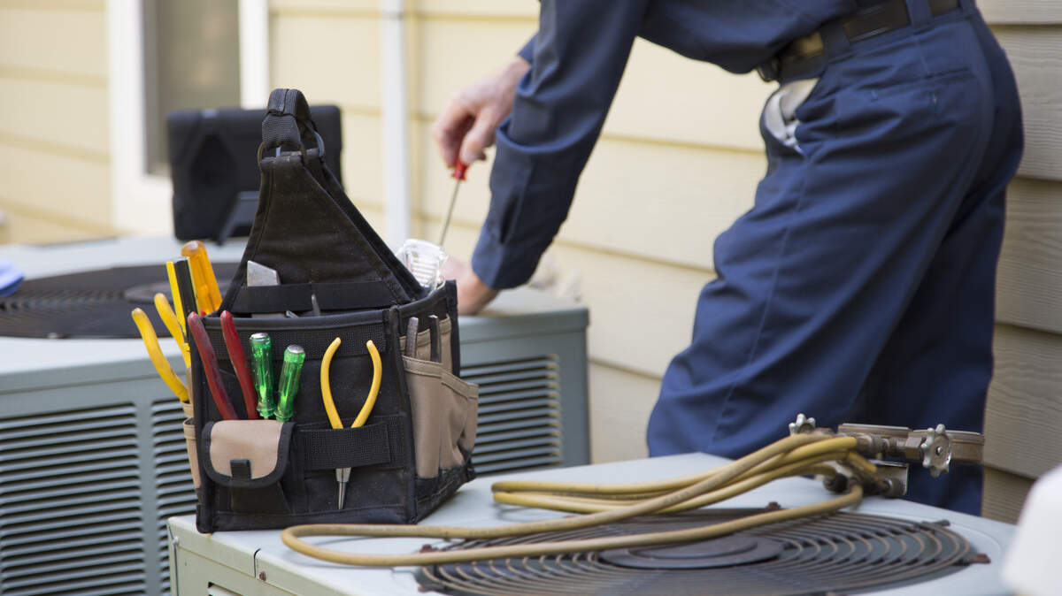 Emergency HVAC repair