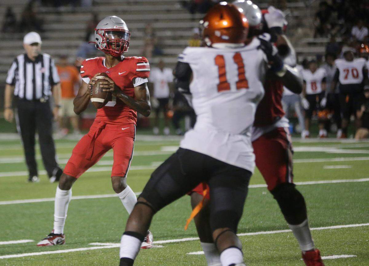 Chambers High School defeated South Pointe High School at the jamboree Friday, Aug. 11, 2023 in Rock Hill, S.C.