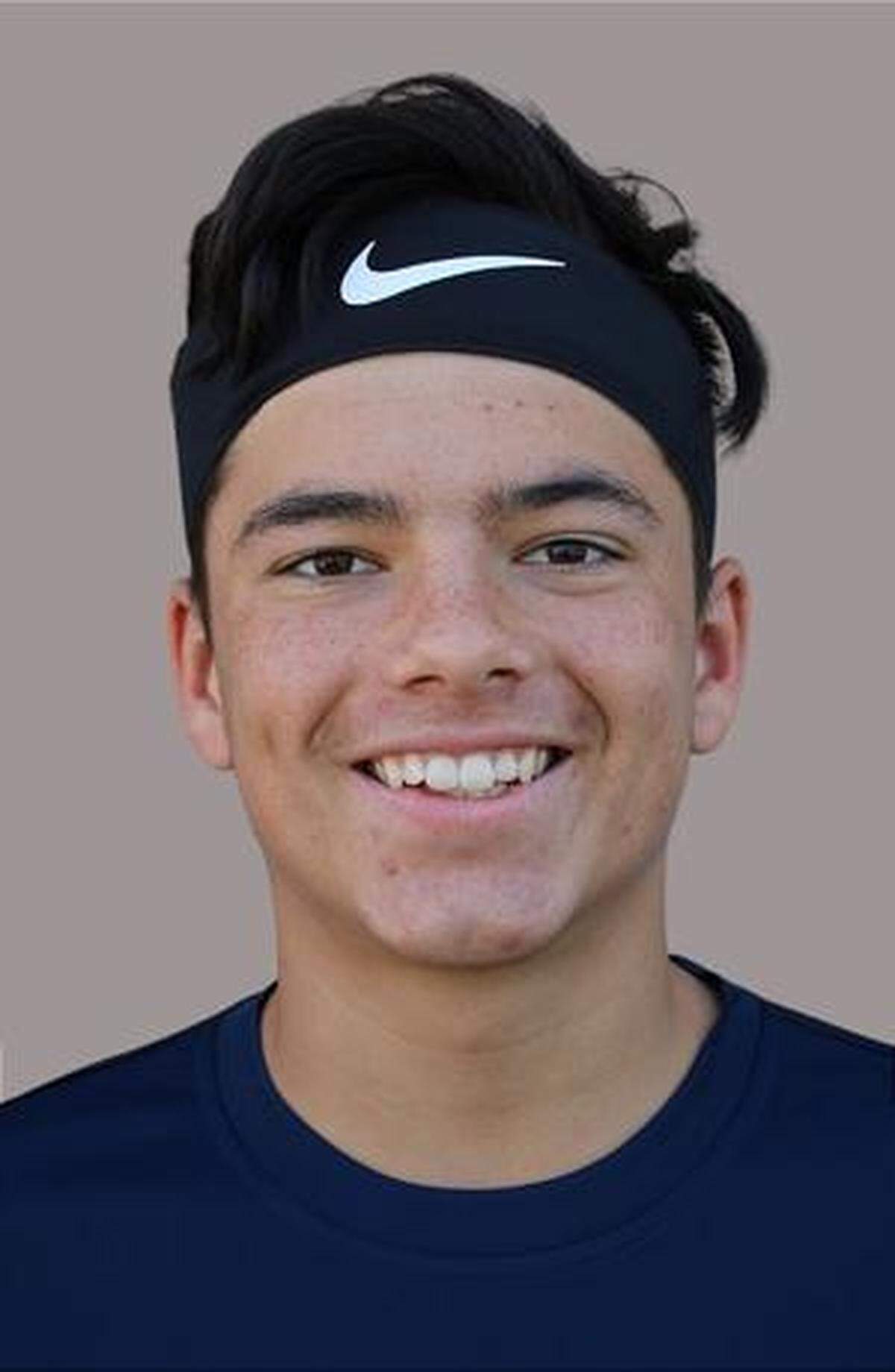Legion Collegiate’s Jacques Smit is The Herald’s 2024 Boys Tennis Athlete of the Year.
