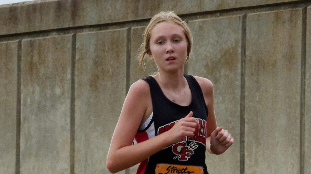 Lily Grace Kennington of Great Falls cross country is The Herald’s Athlete of the Week. This week’s Athlete of the Week voting began on Monday.