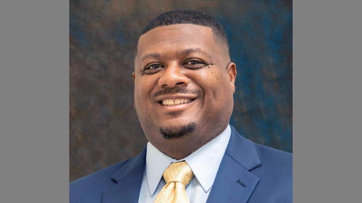 Carlos Richardson has been named South Pointe’s new athletic director.