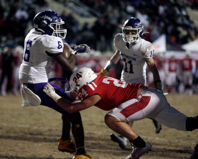 Arnold Rigg Northwestern advances to state championship in 33-28 comeback win over ...