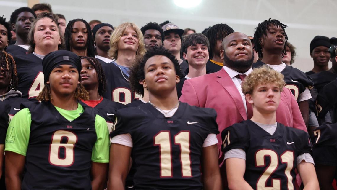 Rock Hill shaped Leon Boulware. Now, he’s at the helm of its football future