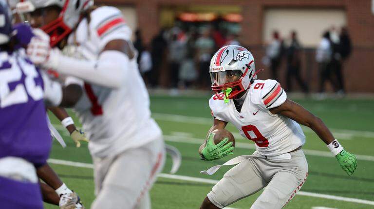 Friday’s high school football scores in Rock Hill area, SC statewide