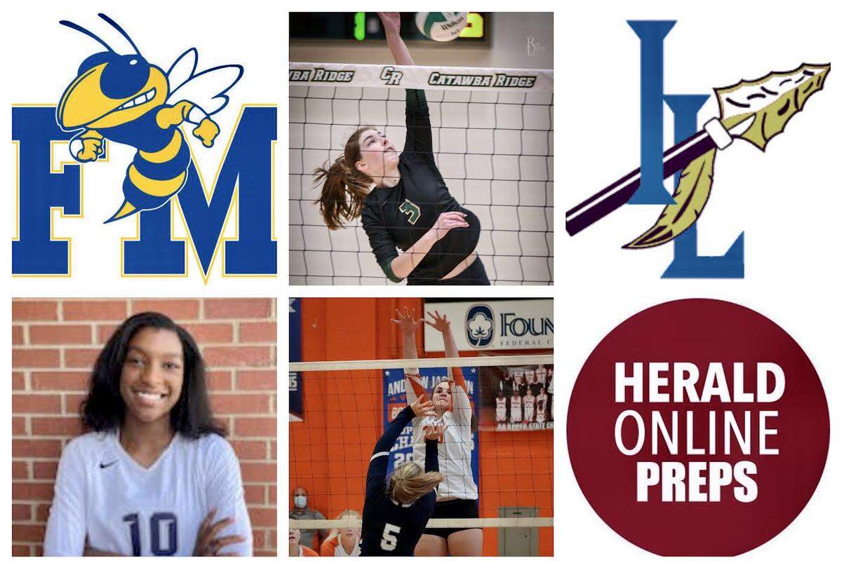 Vote here for your Rock Hill-area candidates for high school Athlete of the Week. The poll opened on Monday, Oct. 11.