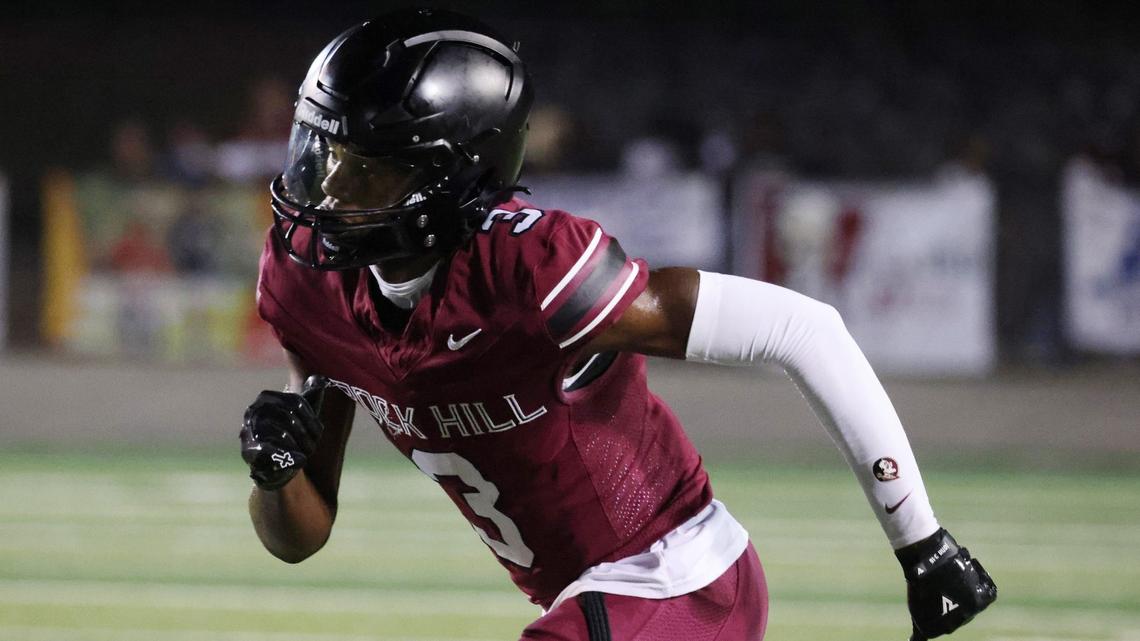 Where things stand with Gamecocks and 4-star receiver target Malik Clark
