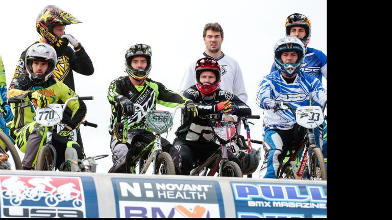 USA BMX Carolina Nationals in Rock Hill, March 20