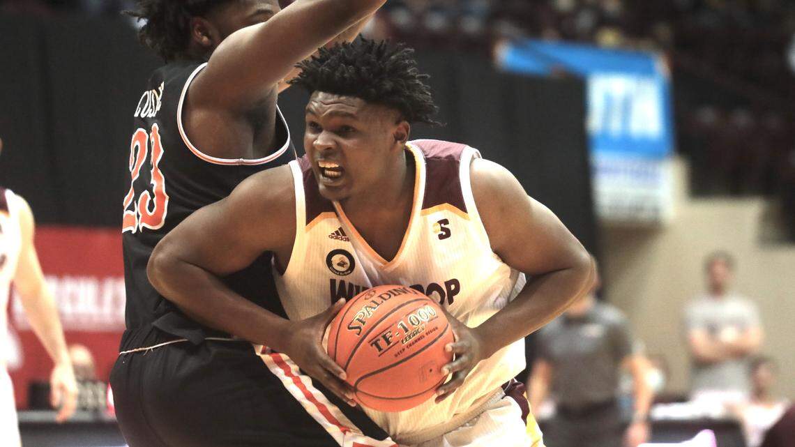 Rock Hill’s DJ Burns among South Carolina natives helping Winthrop reach NCAA dreams
