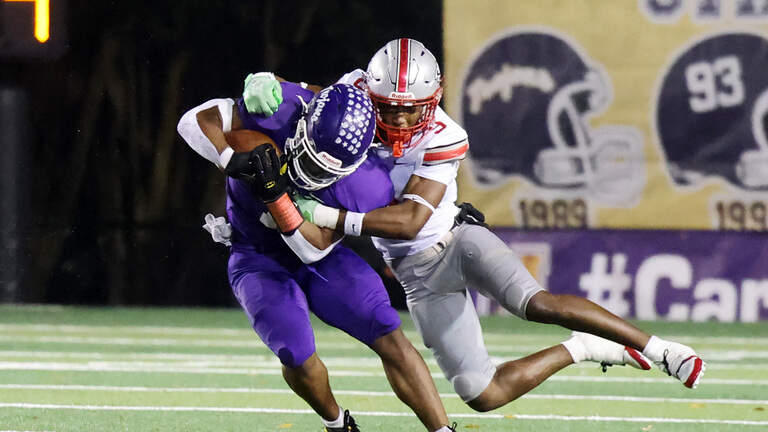 Which Rock Hill-area teams made the SC prep football media poll this week?