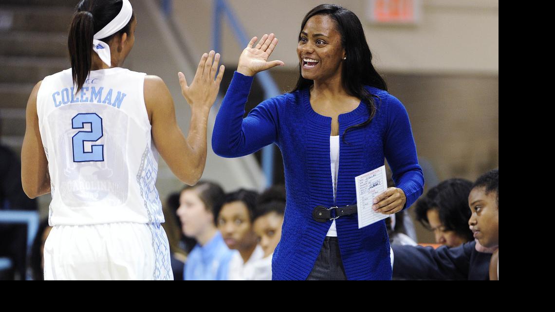 Ivory Latta steps away from UNC coaching gig
