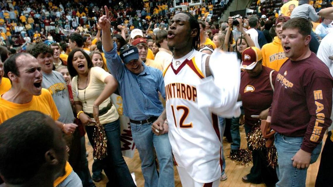 Winthrop won’t forget 2007. Will that NCAA win forever be Eagles’ one shining moment?