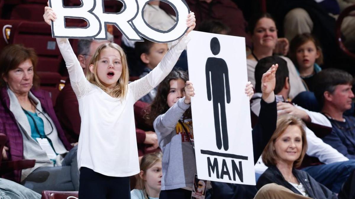 At least one person has noticed Winthrop guard Bjorn Broman’s all-around improvement this season. The junior guard has been a steady defender and careful ball-handler the last two years, but he’s elevated his scoring.