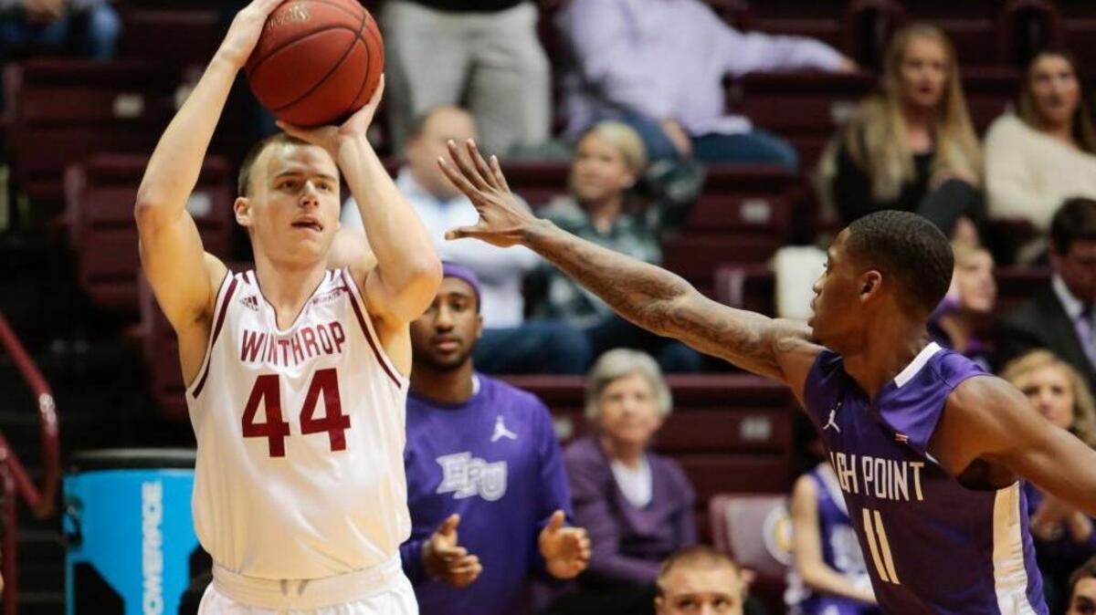 Winthrop’s Jimmy Gavin will get a shot to impress NBA scouts this summer. Gavin wasn’t picked in Thursday’s draft, but will play for the Orlando Magic’s summer league team.