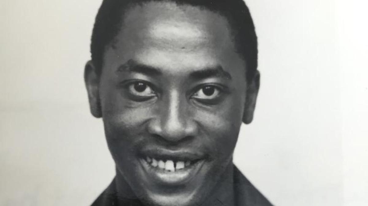Andy Solomon, Winthrop’s first sports information director, vividly remembered Bennie Bennett’s infectious smile. Solomon gave Bennett the basketball when Bennett became the first Eagle to score 1,000 points.
