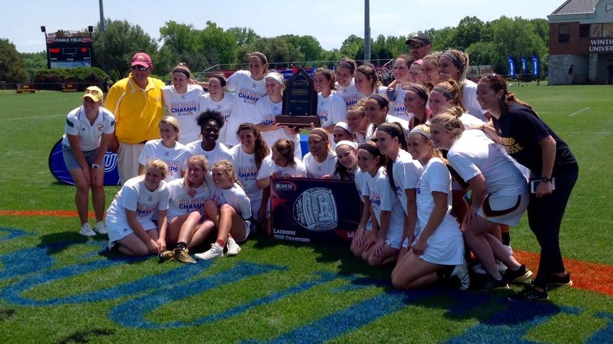 Winthrop is headed to its second NCAA women’s lacrosse tournament in the program’s brief four-year history.