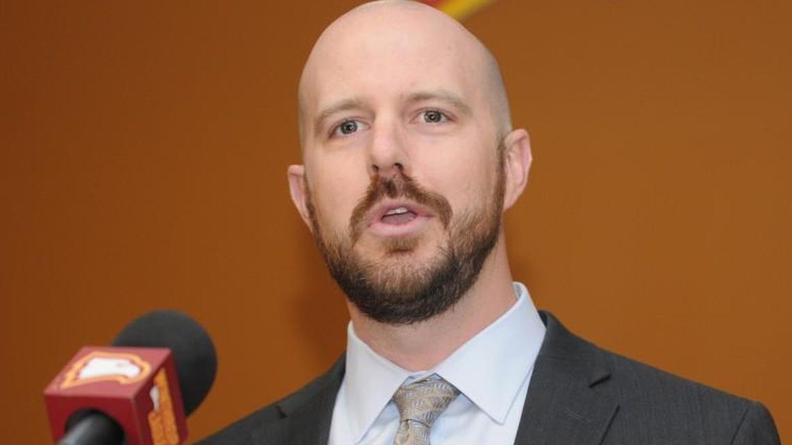 Winthrop athletic director leaving for new job at Power 5 school. Here’s what we know