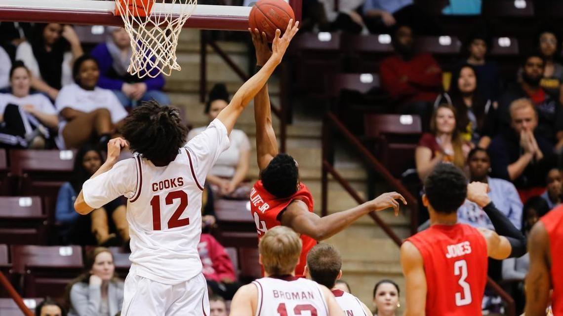 When Winthrop and Xavier Cooks defend, rebound and avoid foul trouble, the Eagles are the best team in the Big South. Maintaining focus on all of those details is tricky over a three-day period.