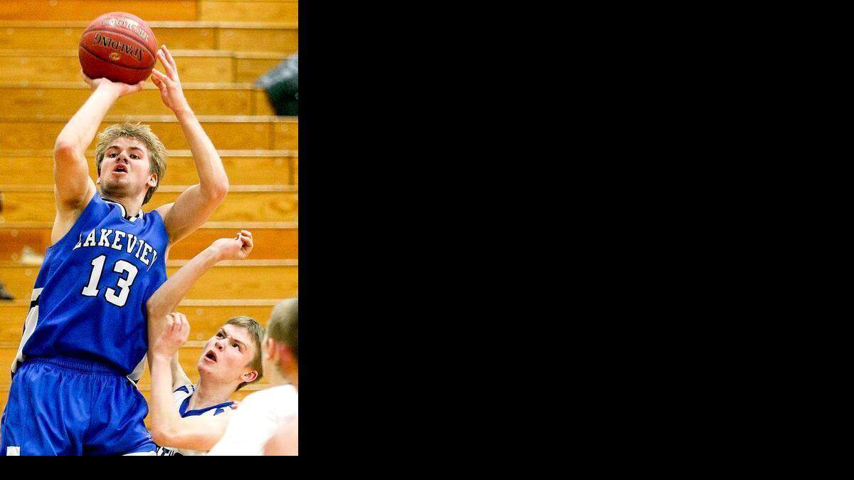 
Duluth, Minn., standout Bjorn Broman led the nation in scoring the last two seasons. He’ll play for the Winthrop Eagles starting this coming season.
