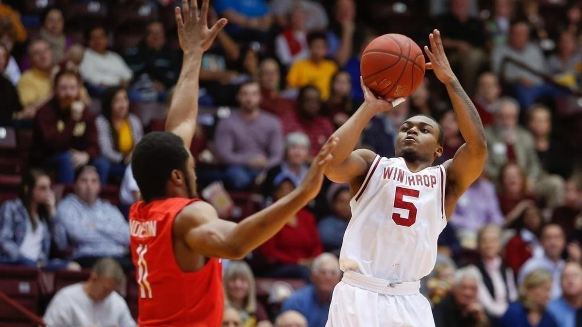 Winthrop returns much of its 23-win team from last season, including co-top scorer Keon Johnson.