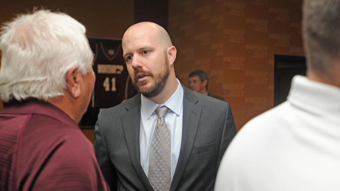 As Ken Halpin departs to Purdue, the to-do list for next Winthrop AD comes into focus