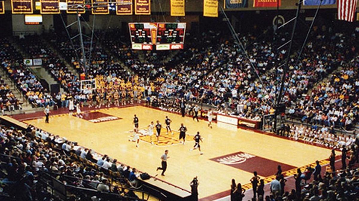 What if the secret preseason NCAA men’s basketball scrimmages were open to the public? Coaches aren’t so keen on the idea.