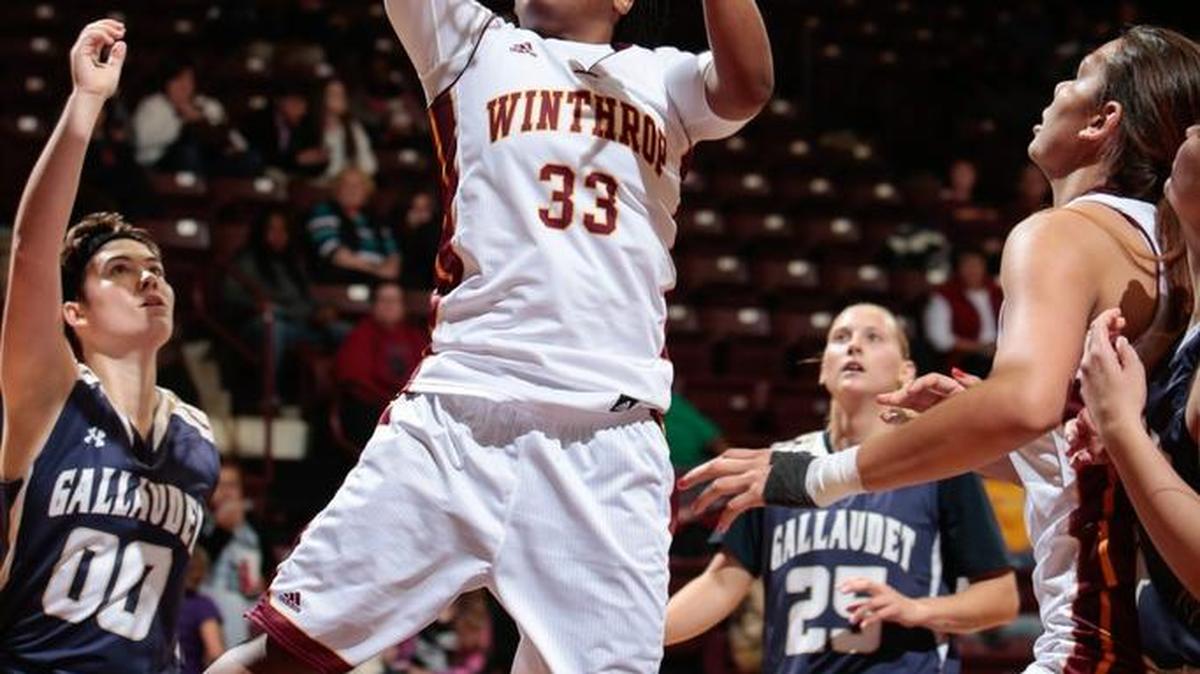 Winthrop and Erica Williams will play in the U.S. Virgin Islands this coming season.
