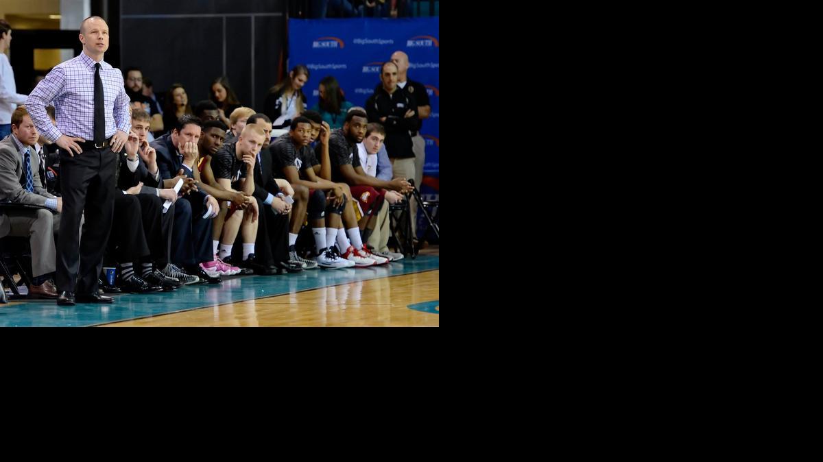 
One of the factors Winthrop men’s basketball coach Pat Kelsey had to consider when weighing whether to pursue participation in the College Basketball Invitational or the Collegeinsiders.com Invitational was the pulse of his team. How did they feel after again coming within 40 minutes of the NCAA Tournament but falling short?
