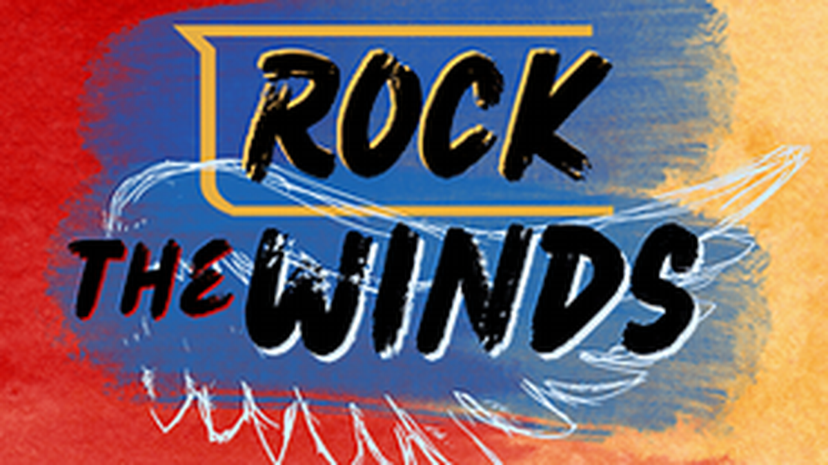 The Rock the Winds event will be on March 25 & 26 at Carowinds.
