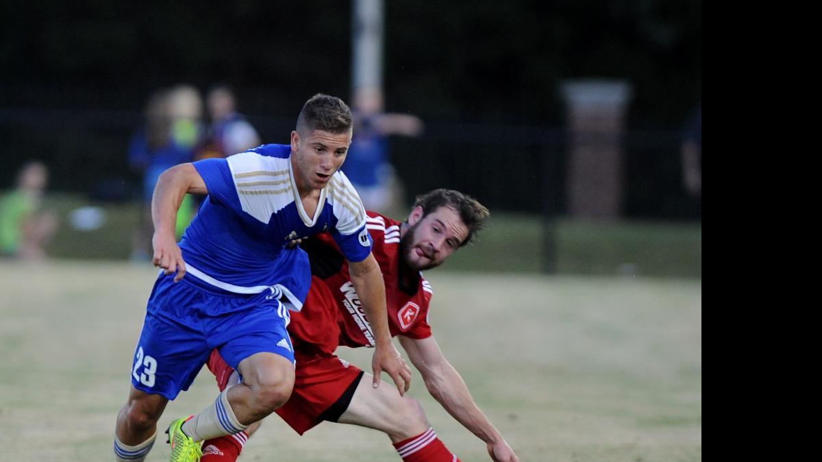 
Former Northwestern soccer standout Alex Martinez and his brother Enzo will be playing their second game in Rock Hill in two weeks when the Charlotte Independence hosts Upward Stars Wednesday night in the second round of the U.S. Open Cup at Winthrop’s Eagle Field.
