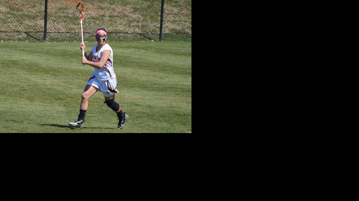 
Winthrop senior Jenna Kasmarik leads NCAA Division I in goals per game and is one of the driving forces behind the Eagles’ push for the Big South title, and NCAA tournament bid this spring.
