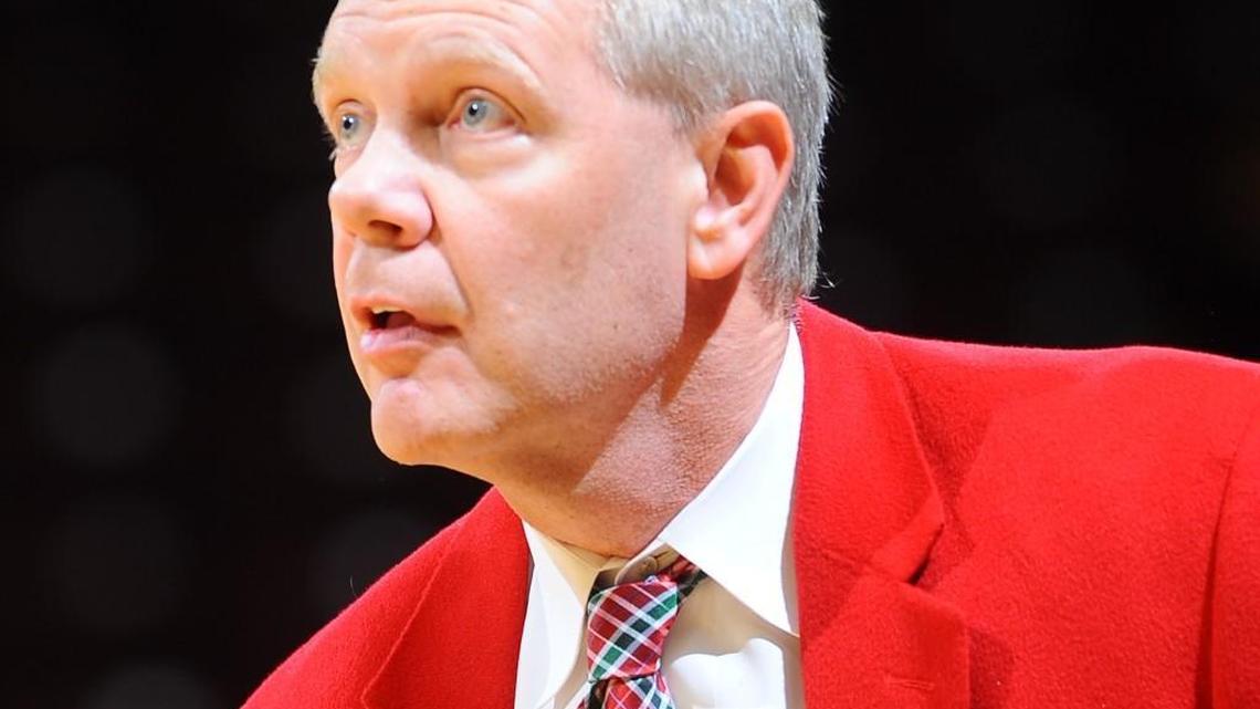 Kevin Cook took Winthrop to its only NCAA women’s basketball tournament in 2014.