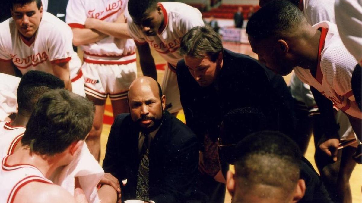 The Boston Terriers lost three straight ECACN tournament finals in the mid-1980s to Northeastern. Mike Jarvis - who went on to a solid coaching career at George Washington and St. Johns, among others - lost two of the finals, before helping the Terriers break through and make the NCAA tournament in 1988.