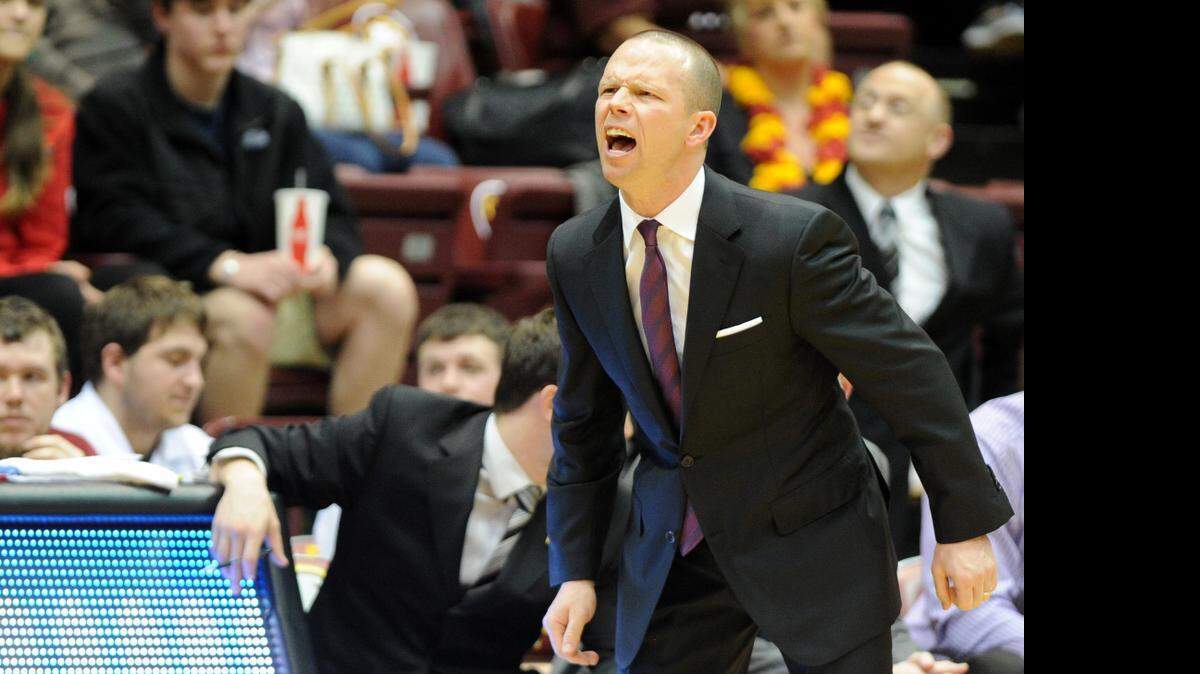 
Being plugged in to rumors and gossip is one way college basketball coaches stay up on who is transferring and where they might be headed.
