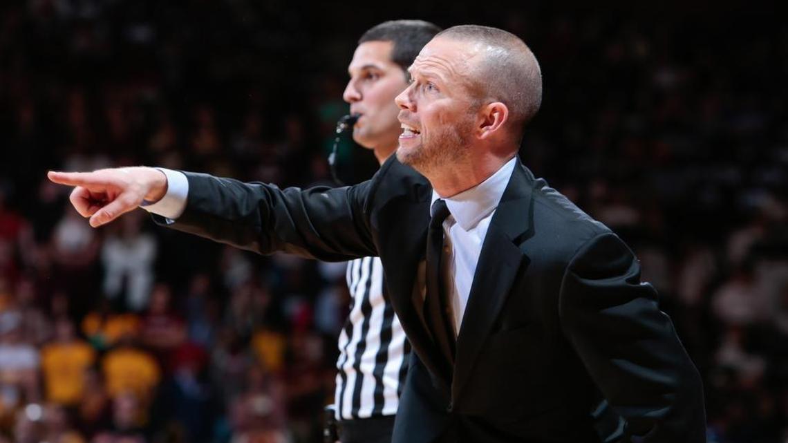 Pat Kelsey won 102 games in five seasons and took Winthrop back to the NCAA Tournament for the first time since 2010. He was hired by UMass on Tuesday but backed out of the deal on Thursday and returned to Winthrop.