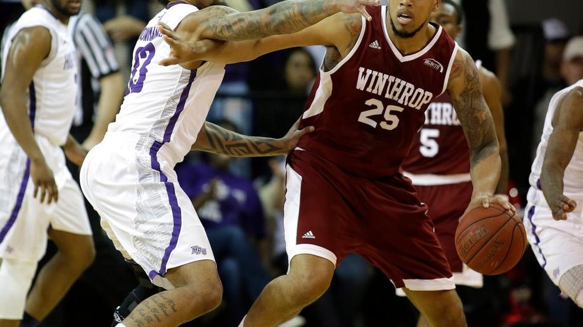 Zach Price and Winthrop have to bounce back quickly for Saturday’s must-win regular season finale at Campbell.