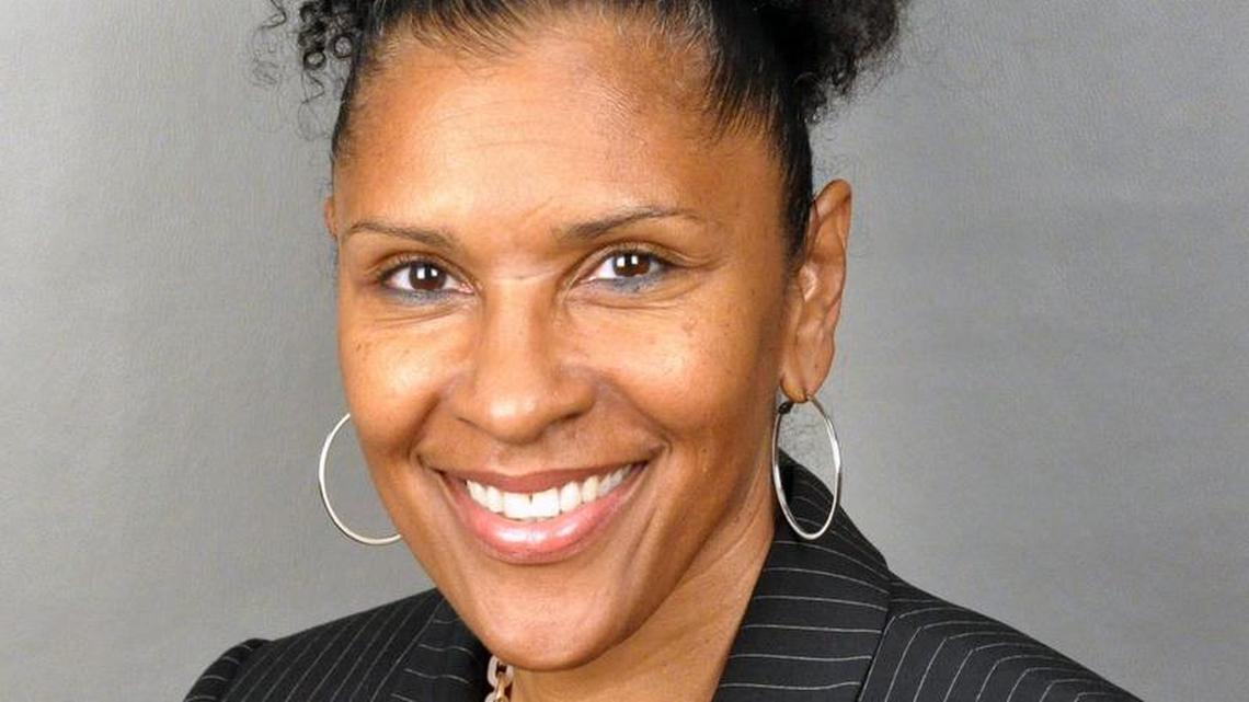 Lynette Woodard is a member of the U.S. Basketball Hall of Fame.