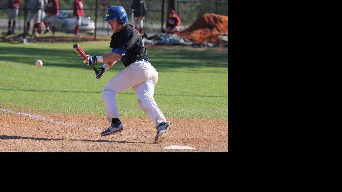 
After graduating from USC Lancaster, Tad Martin will play his final two years of college baseball at Francis Marion University.
