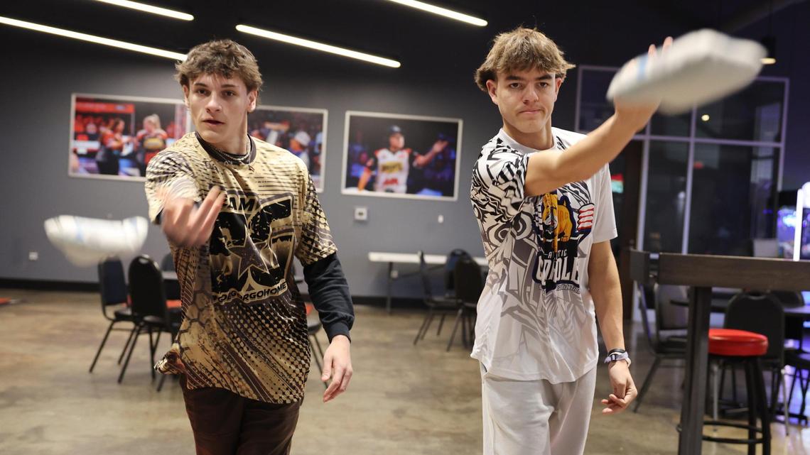 ESPN revs up for ’50 states in 50 days’ tour, featuring Rock Hill cornhole event