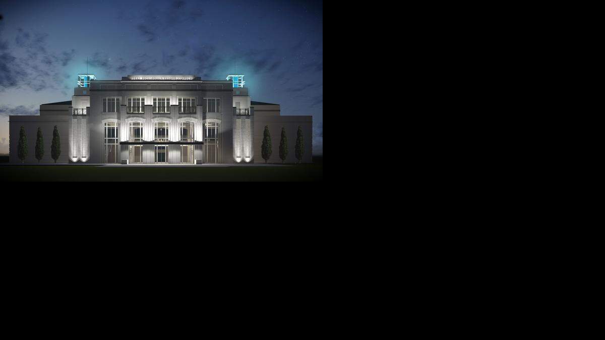 
Jerry Richardson Indoor Stadium could cost as much as $40 million, and Wofford athletics director Richard Johnson is banking on the arena keeping basketball coach Mike Young with the Terriers.
