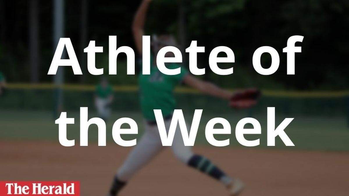 Vote for The Herald’s next Athlete of the Week.